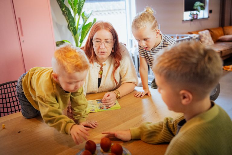 Training beelddenken groep 3 tot groep 6